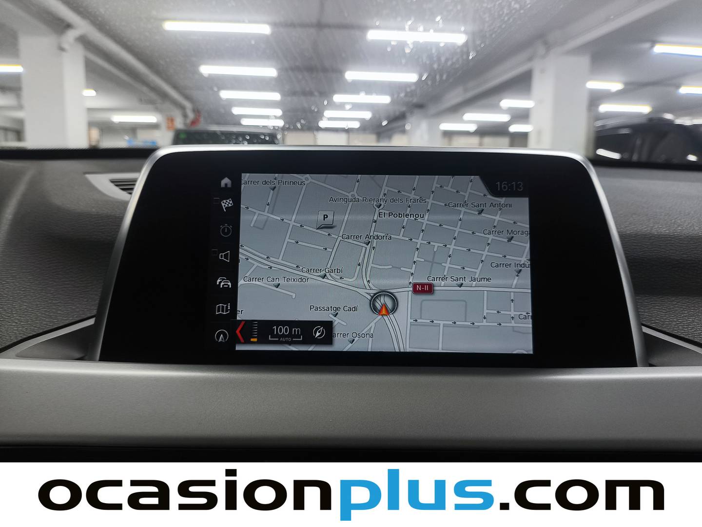 Extras y acabados del BMW X1 BMW X1 sDrive18d 110 kW (150 CV)