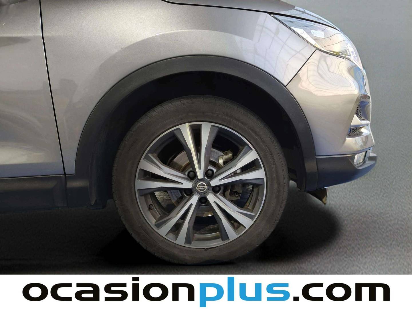Nissan QASHQAI Nissan Qashqai dCi 115 N-Connecta (115 CV) de segunda mano