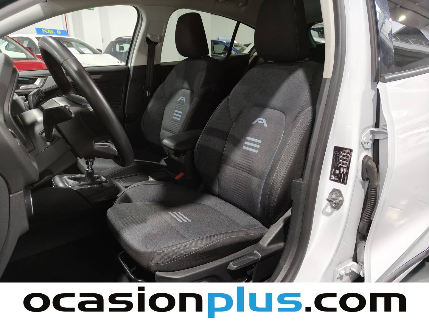 Foto Ford Focus Ford Focus 1.0 Ecoboost MHEV Active (155 CV)