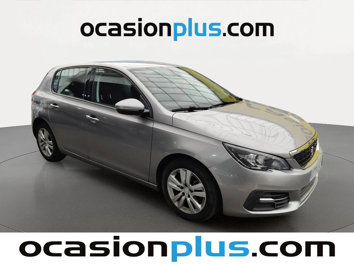 Foto delantera Peugeot 308 Peugeot 308 1.6 BlueHDi S&S Active EAT6 (120 CV) derecha