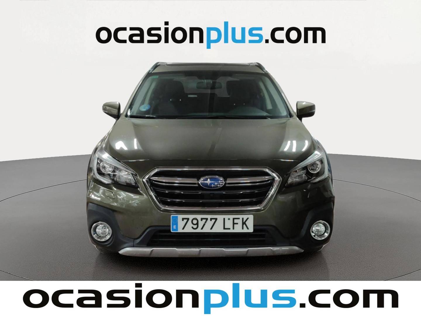 Subaru Outback Subaru Outback 2.5 Executive Plus AWD CVT Lineartronic (175 CV) 175cv