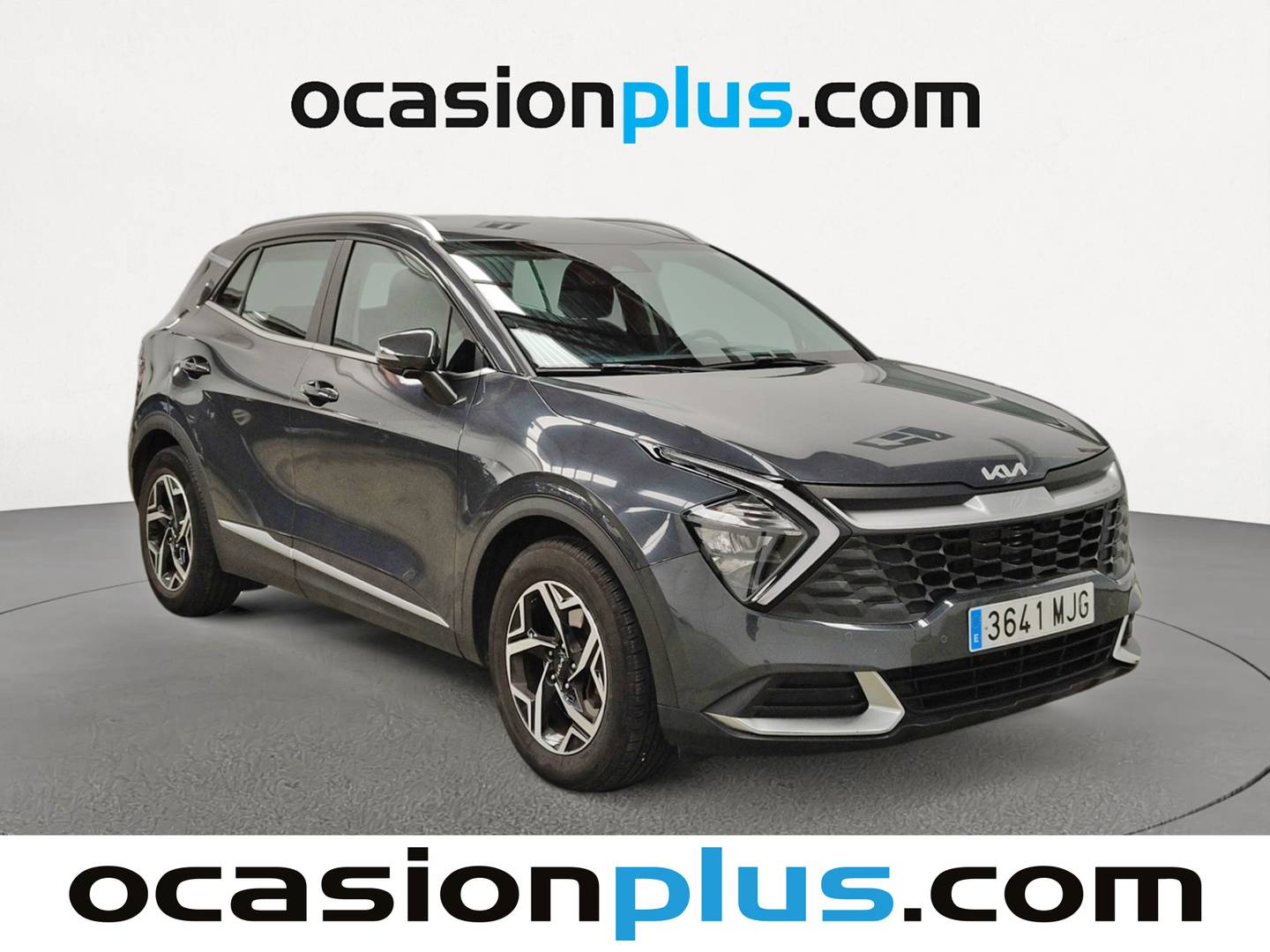 Foto KIA Sportage Kia Sportage 1.6 CRDi MHEV (136CV) Business 4x2