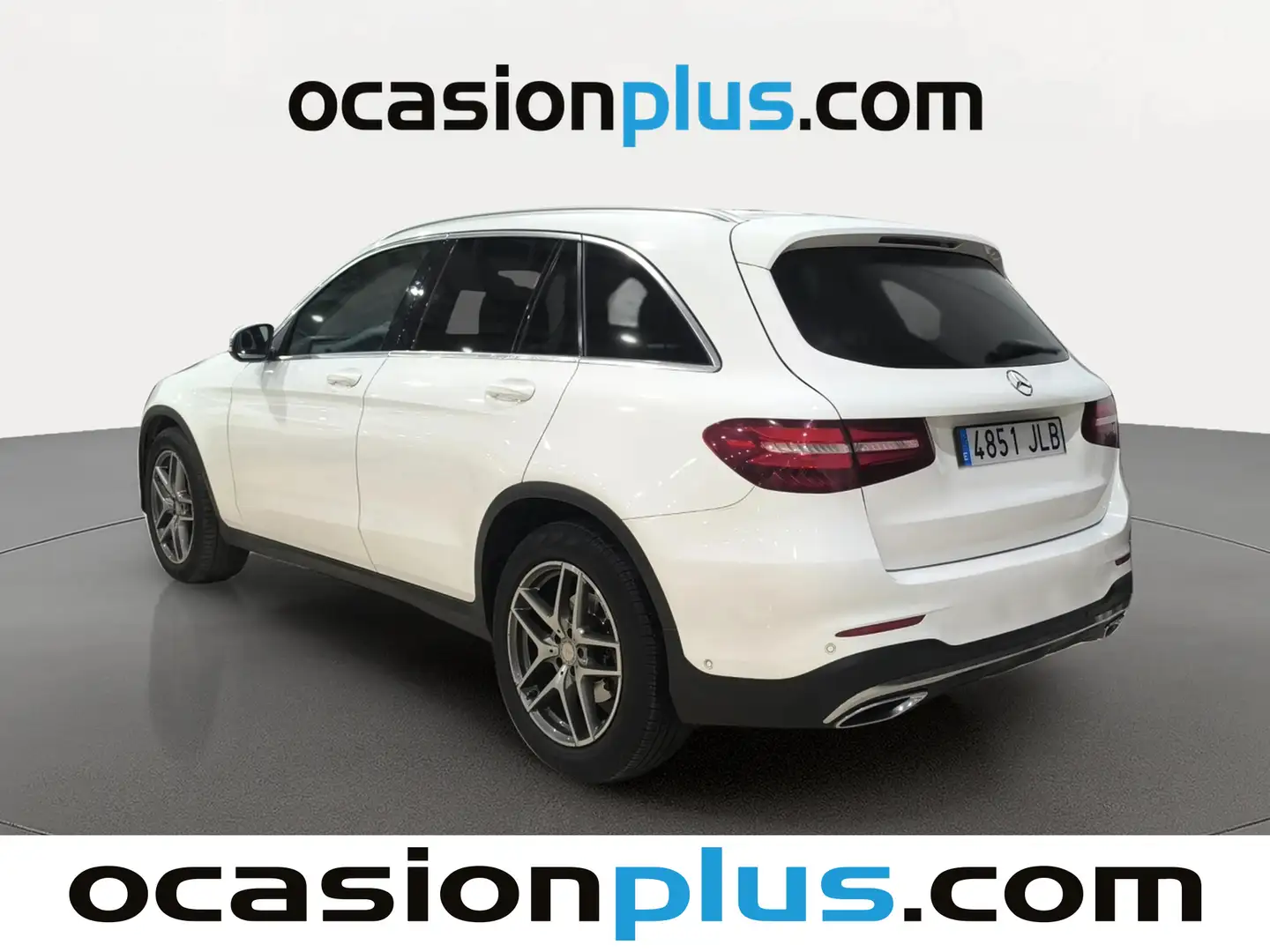 Foto Mercedes Clase GLC Mercedes-Benz GLC GLC 250 d 4Matic (204 CV)