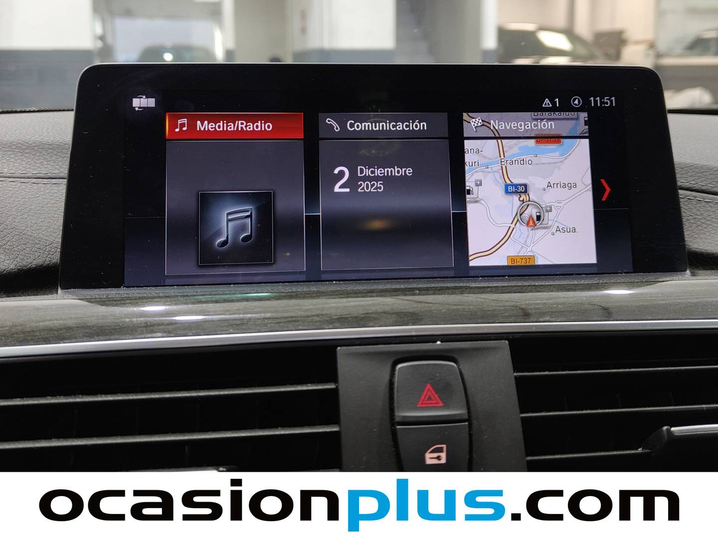 Foto BMW Serie 4 BMW Serie 4 420i Cabrio (184 CV)