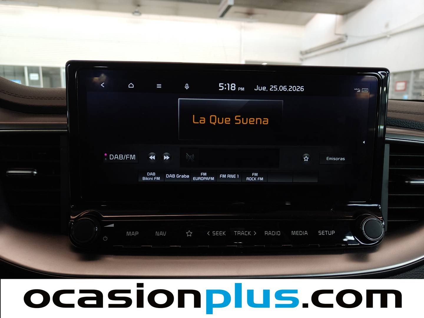 KIA XCeed KIA XCeed 1.0 T-GDi Drive (100 CV) km 0