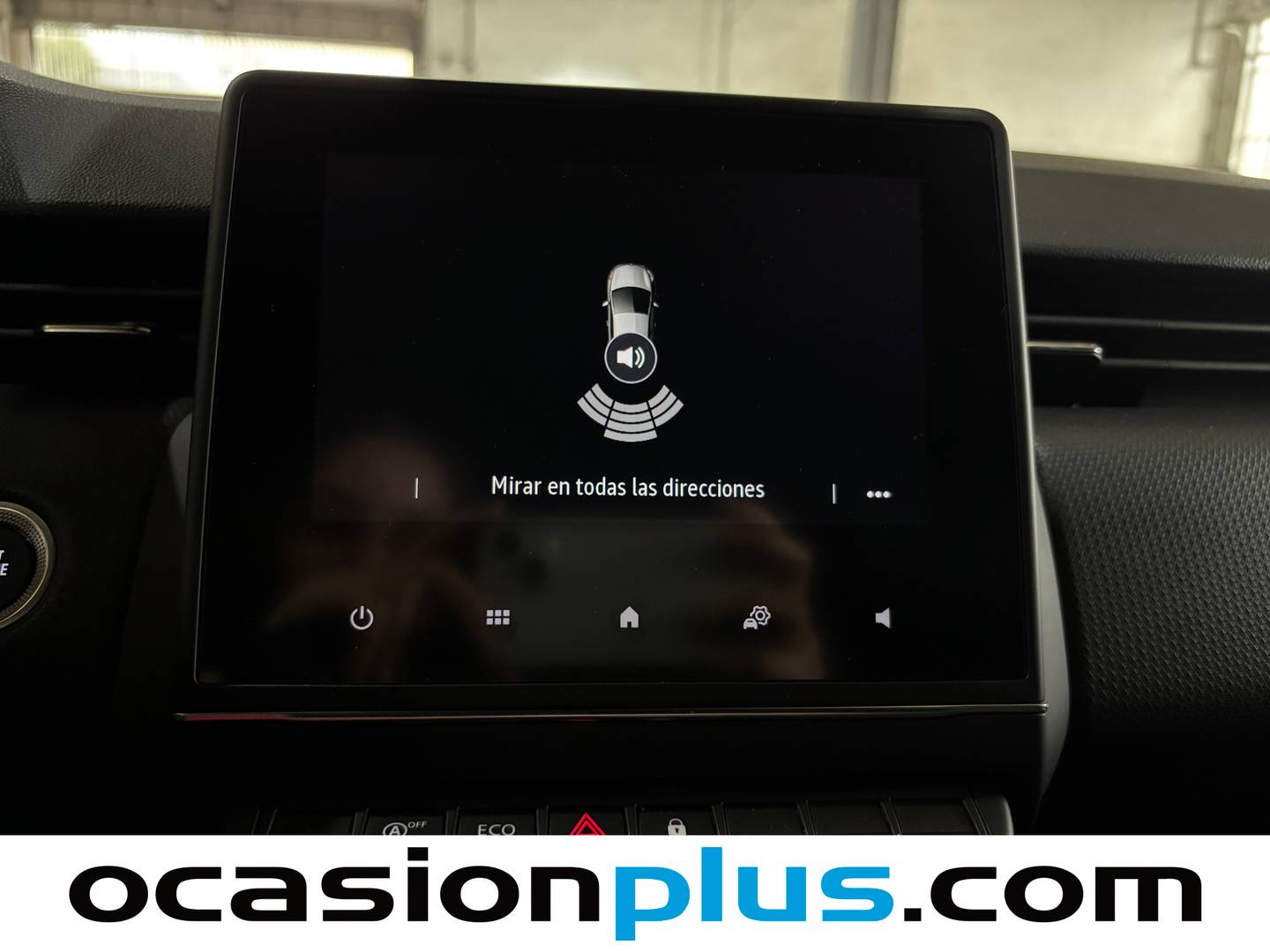 Equipamiento del Renault Clio Renault Clio Zen TCe (100 CV) GPF