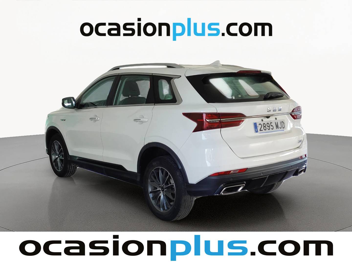 Foto delantera SWM G01 SWM G01 1.5T Luxury (131 CV) derecha