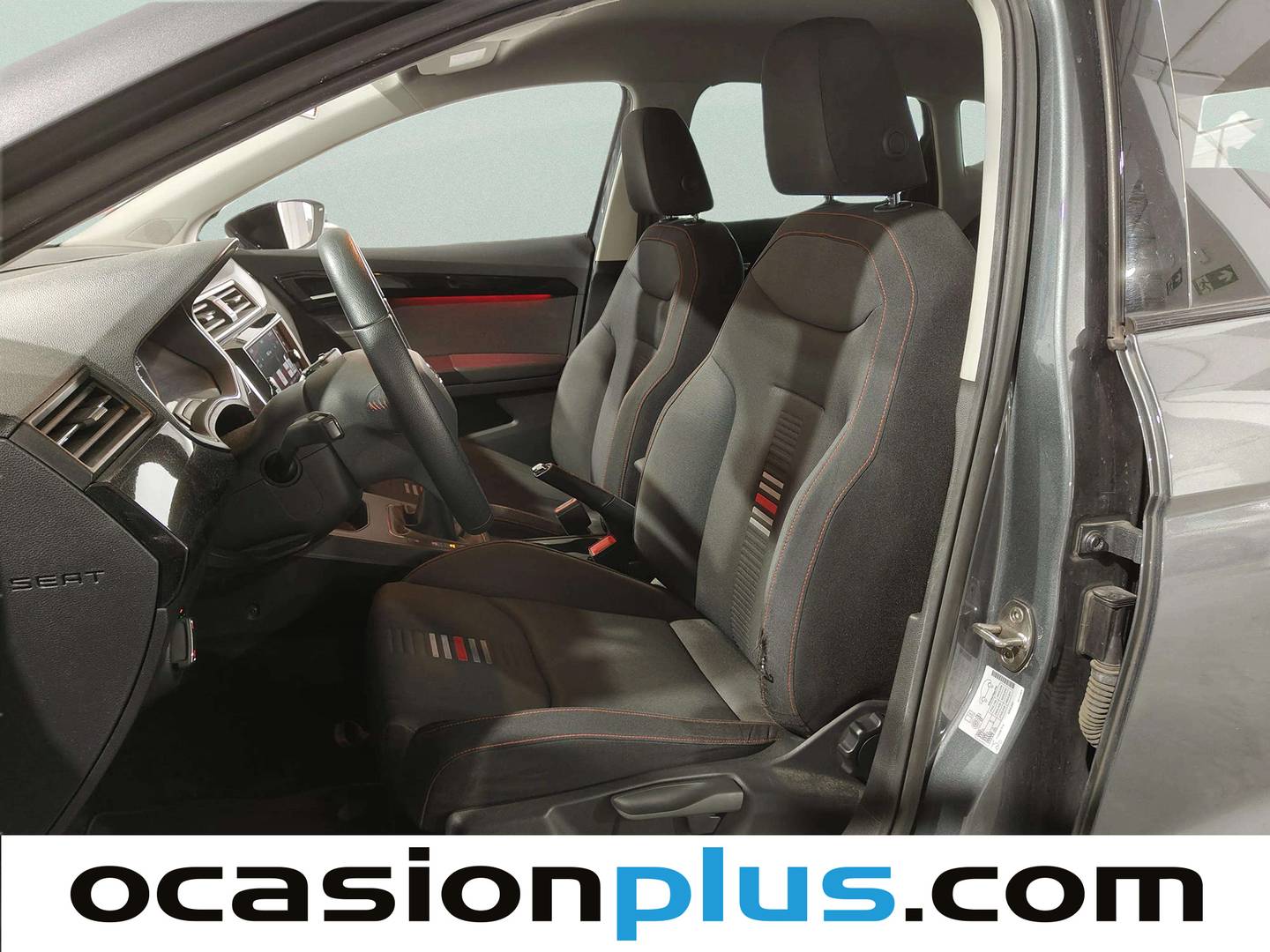 Foto asientos delanteros Seat Ibiza SEAT Ibiza 1.5 EcoTSI S&S FR (150 CV)