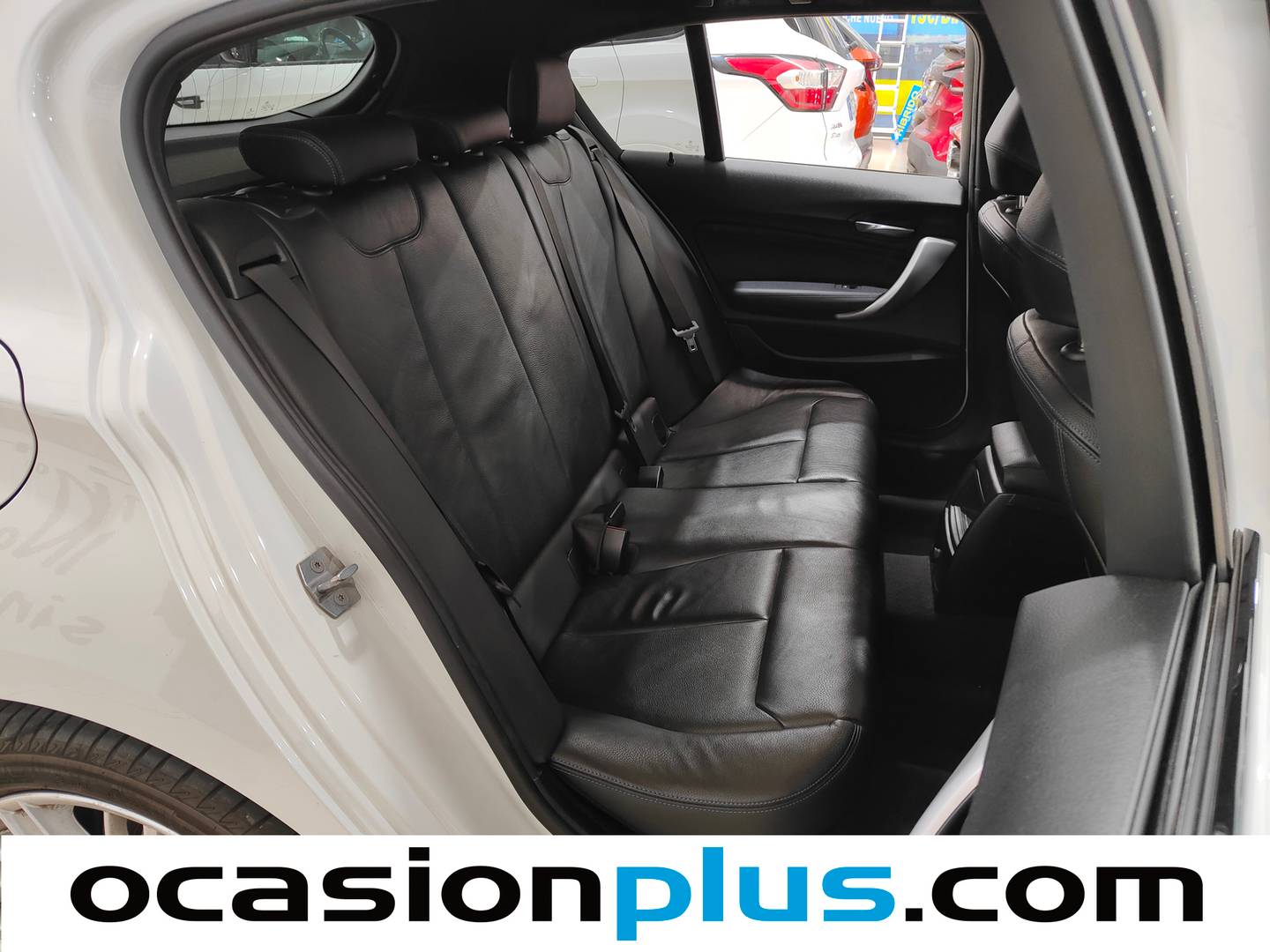 BMW Serie 1 BMW Serie 1 116d (116 CV) Pack M km 0