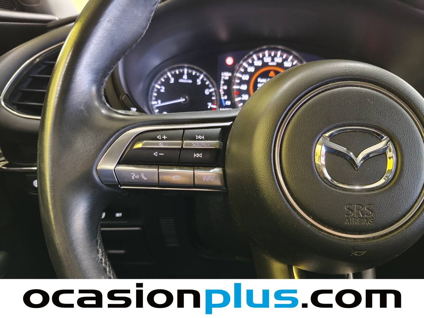 Mazda Mazda3 Mazda Mazda 3 2.0 Sedan Skyactiv-X Zenith Safety Black AT (181 CV) al mejor precio