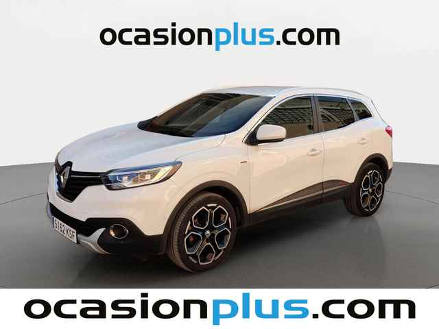 Renault Kadjar Segunda Mano Zaragoza