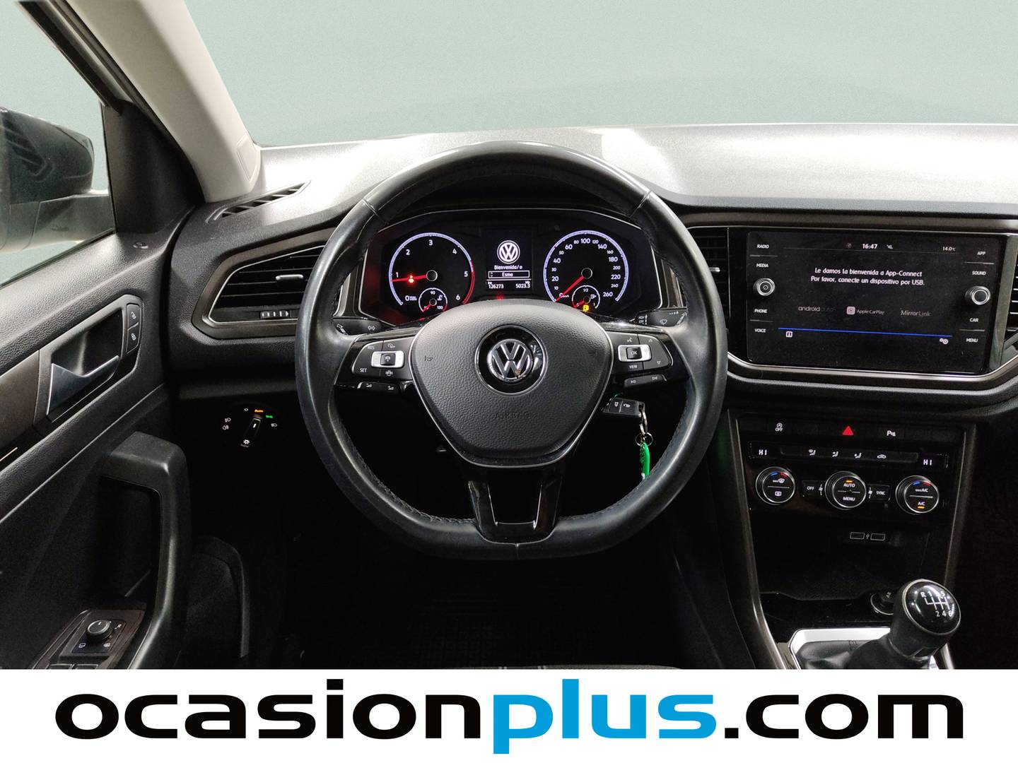 Volkswagen T-Roc Volkswagen T-Roc Advance Style 1.6 TDI (115 CV) 2019