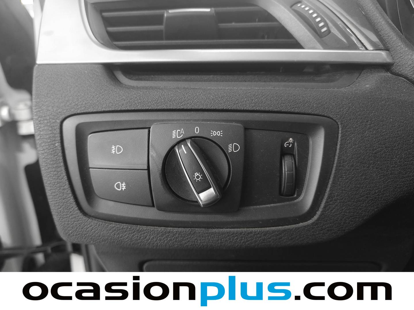 Foto BMW X1 BMW X1 sDrive18d  (150 CV)