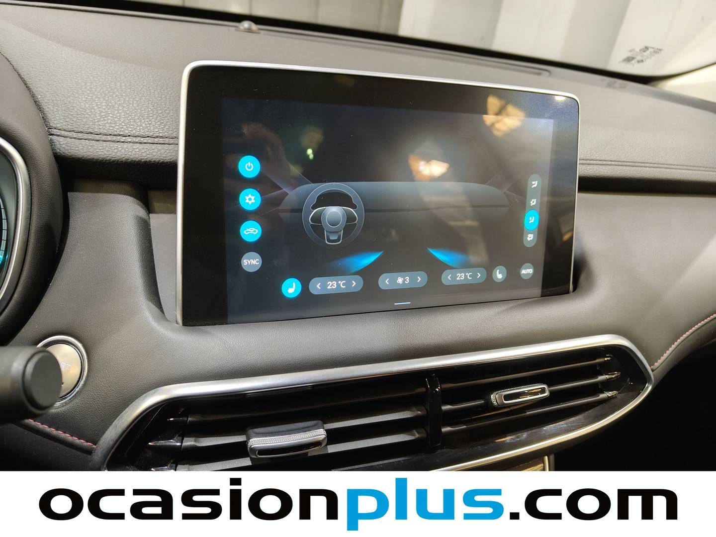 Foto MG HS MG HS 1.5 Turbo GDI Luxury DCT (162 CV)