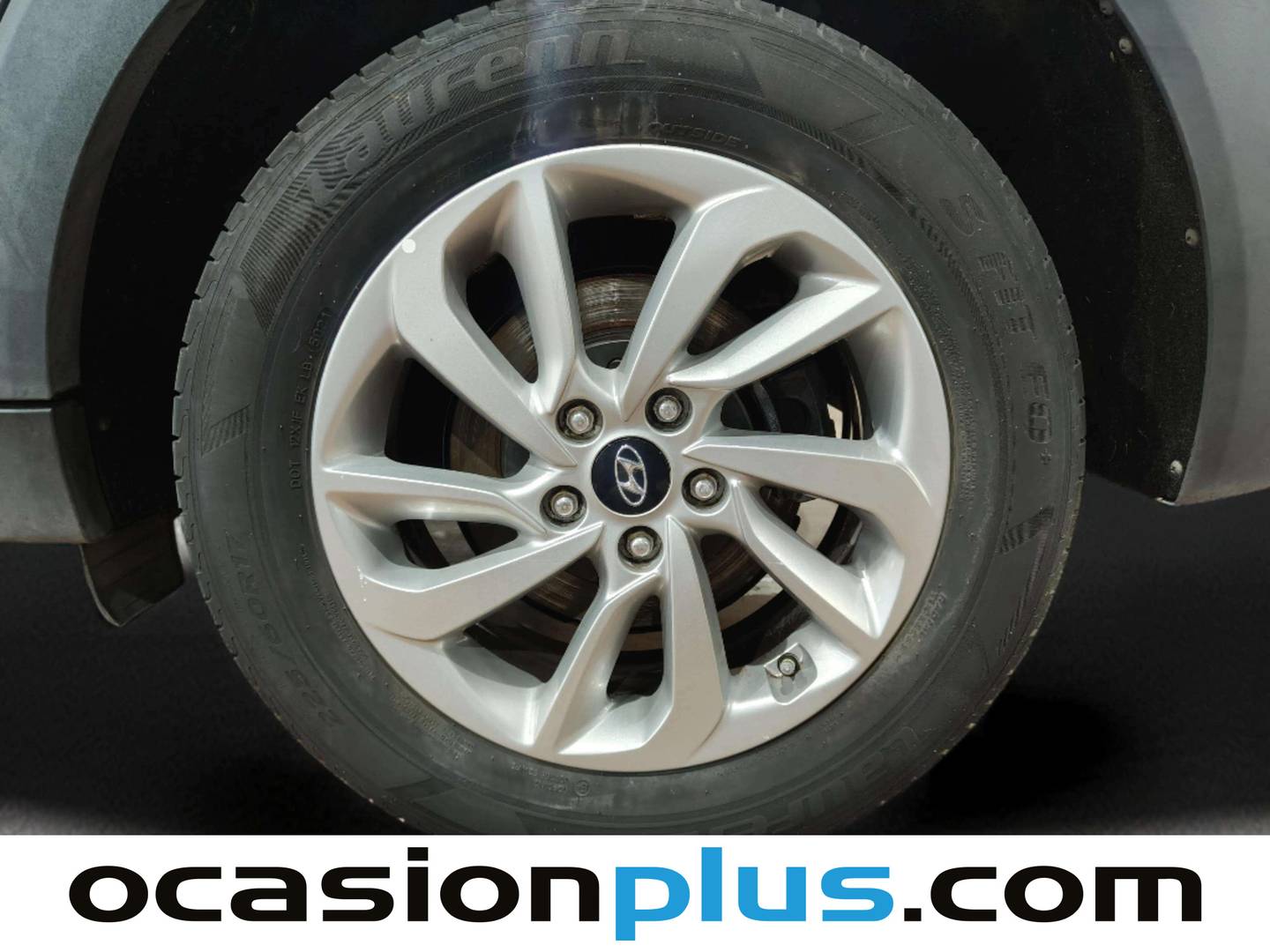 Hyundai Tucson Hyundai Tucson 1.6 GDI BlueDrive Klass 4x2 (131 CV) manual