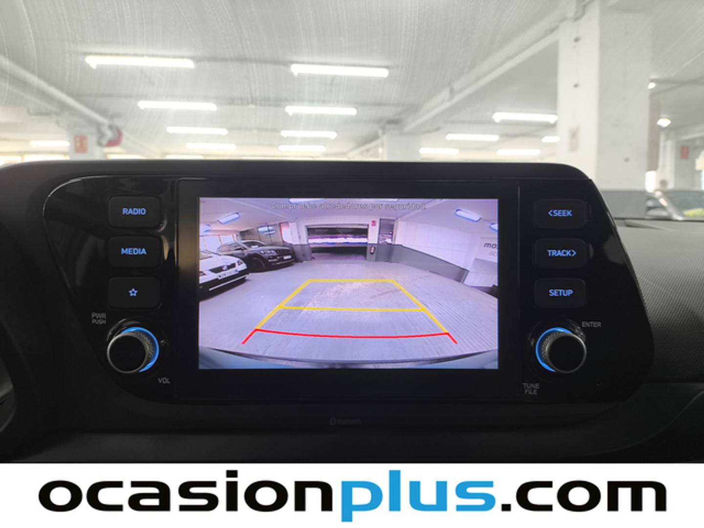 Extras y acabados del Hyundai Bayon Hyundai Bayon 1.0 TGDI 48V Maxx (100 CV)