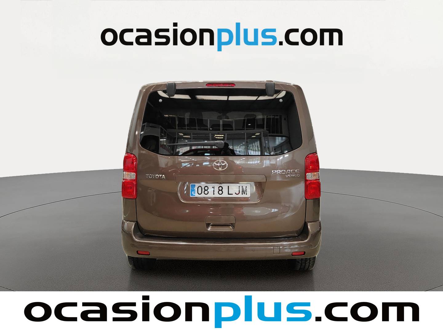 Toyota Proace Verso Toyota Proace Verso Combi 2.0D Family Advance Pack Auto (177 CV) 8 PLAZAS km 0