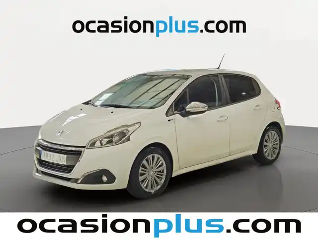 Peugeot 208 1.6 BlueHDi Style (100 CV) de segunda mano