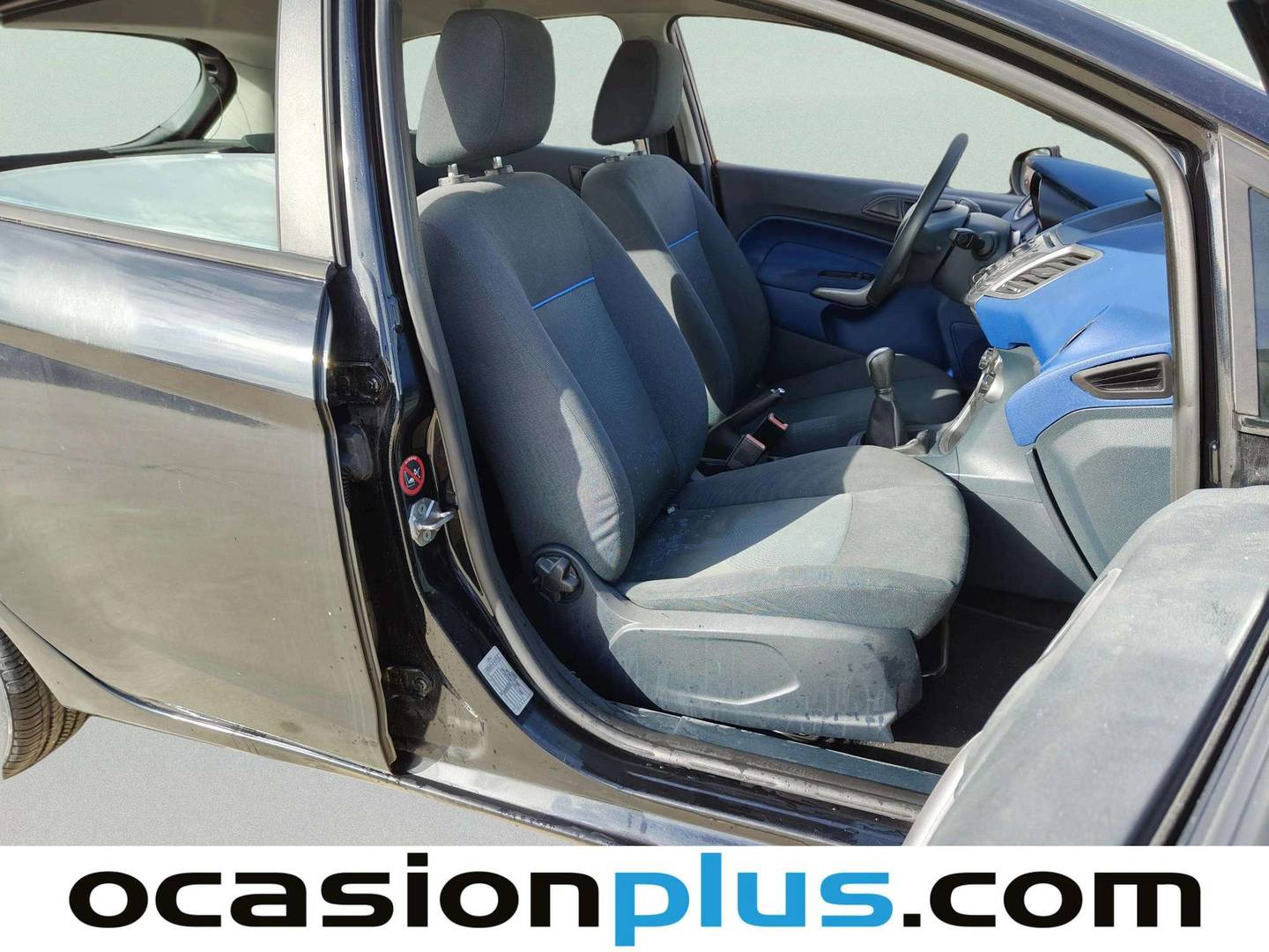 Foto Ford Fiesta Ford Fiesta 1.4 TDCI Trend (68 CV)