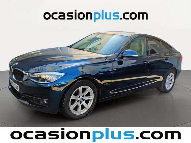 BMW Serie 3 318d Gran Turismo (150 CV) de segunda mano