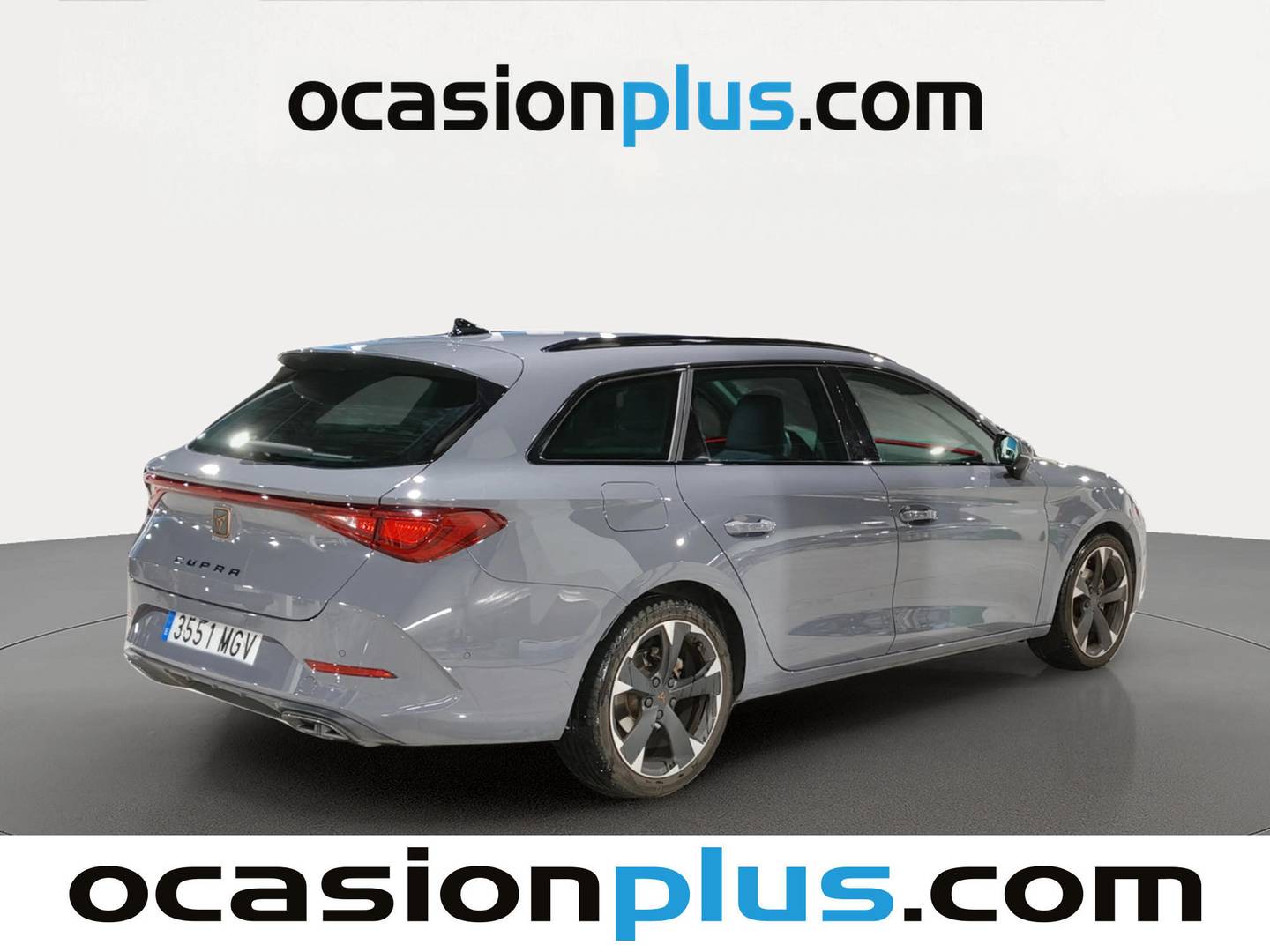 Foto trasera Cupra León Cupra Leon Sportstourer 1.5 eTSI DSG (150 CV) derecha