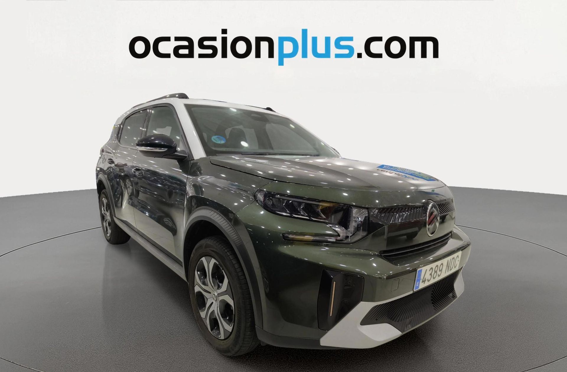Citroën C3 Aircross Hybrid 145 Plus e-DCS6 - foto 2