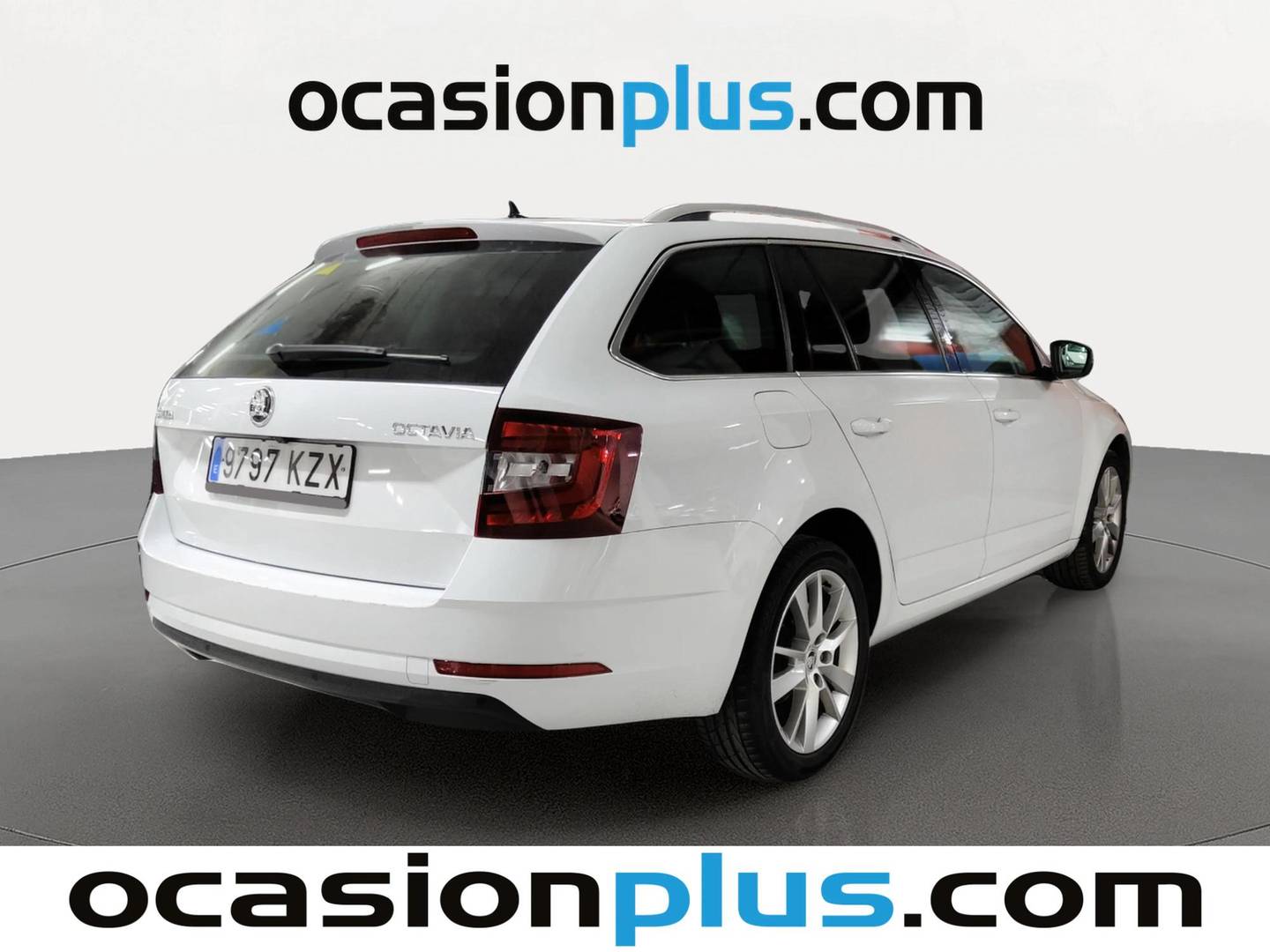 Foto Skoda Octavia Skoda Octavia Combi Combi 1.0 TSI Ambition (115 CV)
