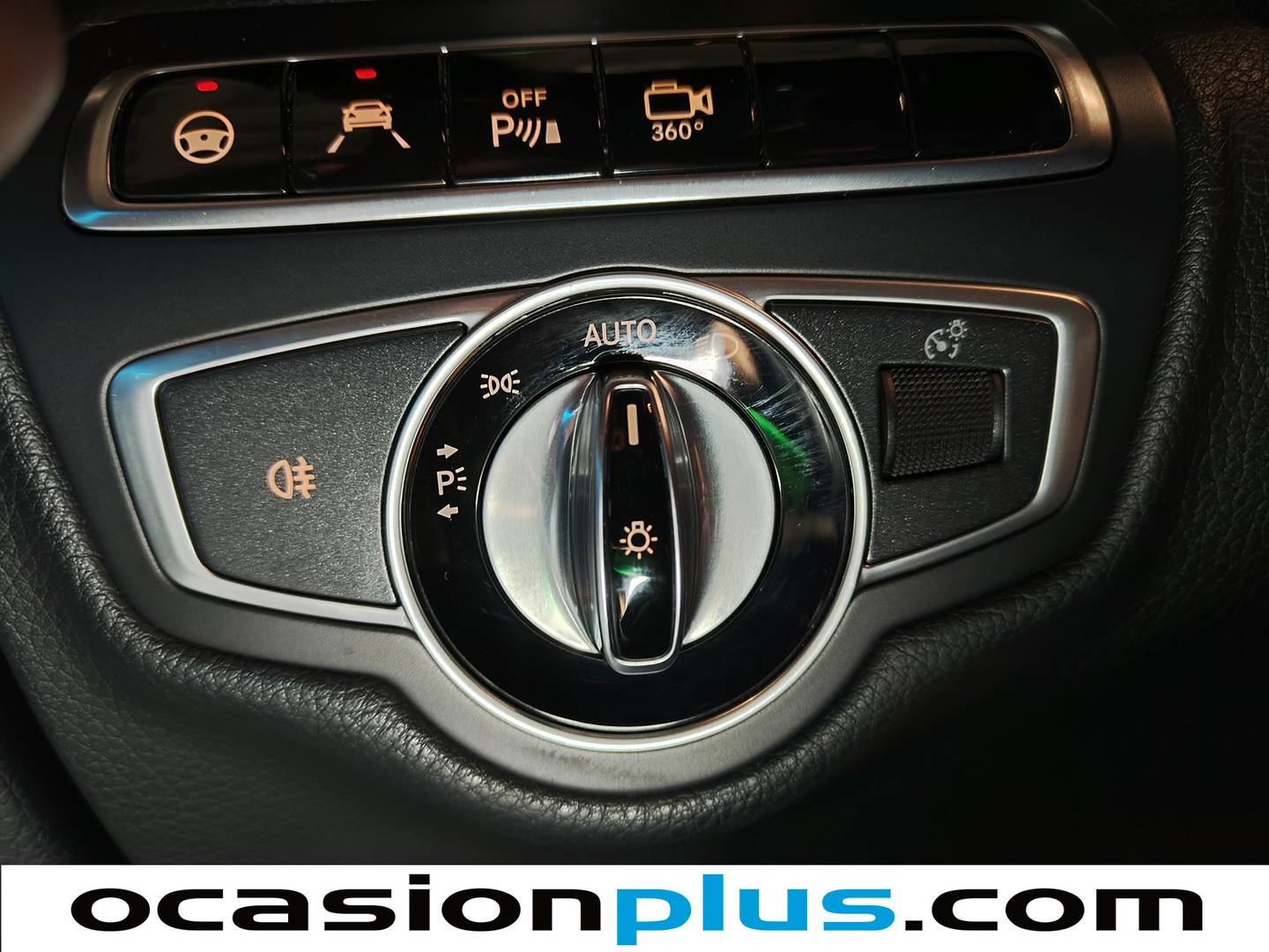 Foto Mercedes Clase GLC Mercedes-Benz GLC 220 d AMG Line 4Matic (170 CV)