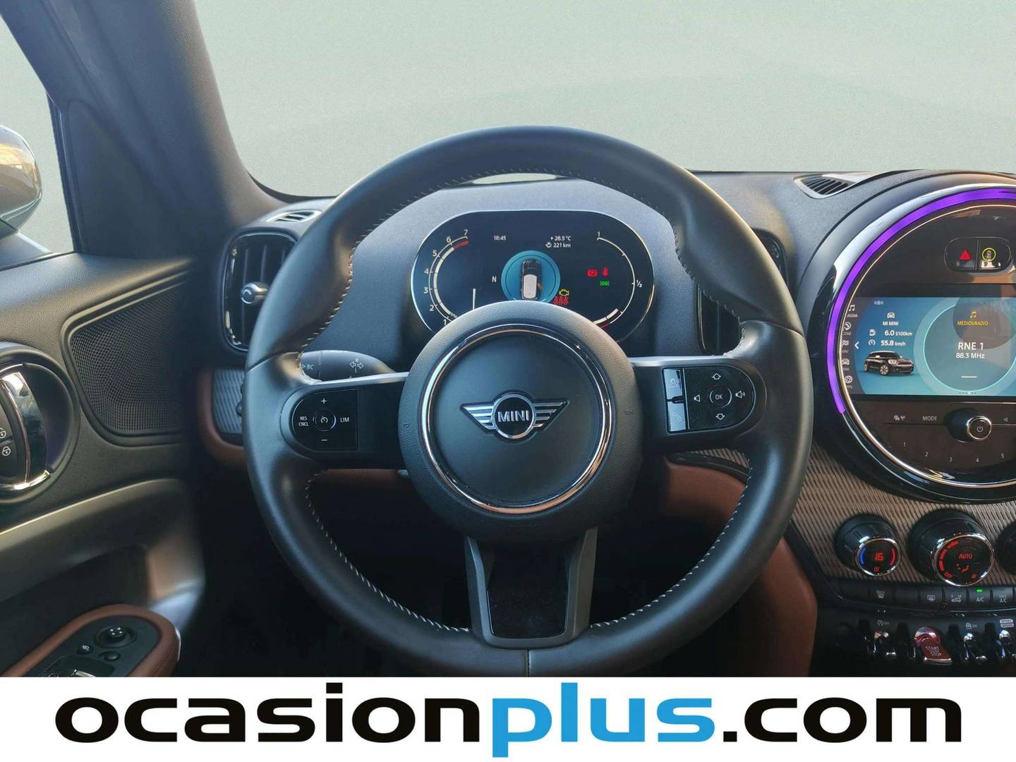 Mini Countryman Mini MINI Countryman Cooper S (178 CV) de segunda mano