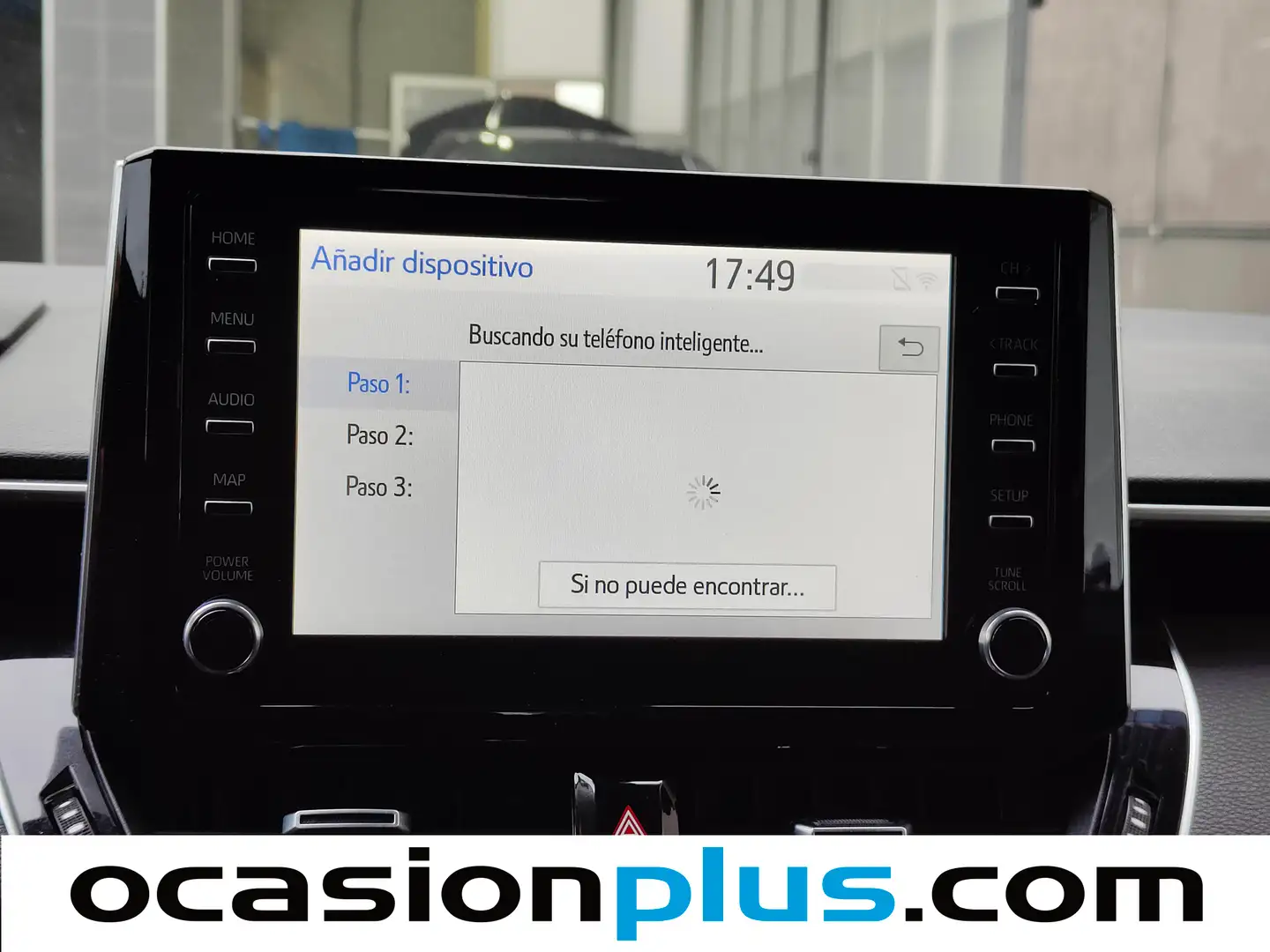 Foto Toyota Corolla Toyota Corolla 140H Active Plus (140 CV)