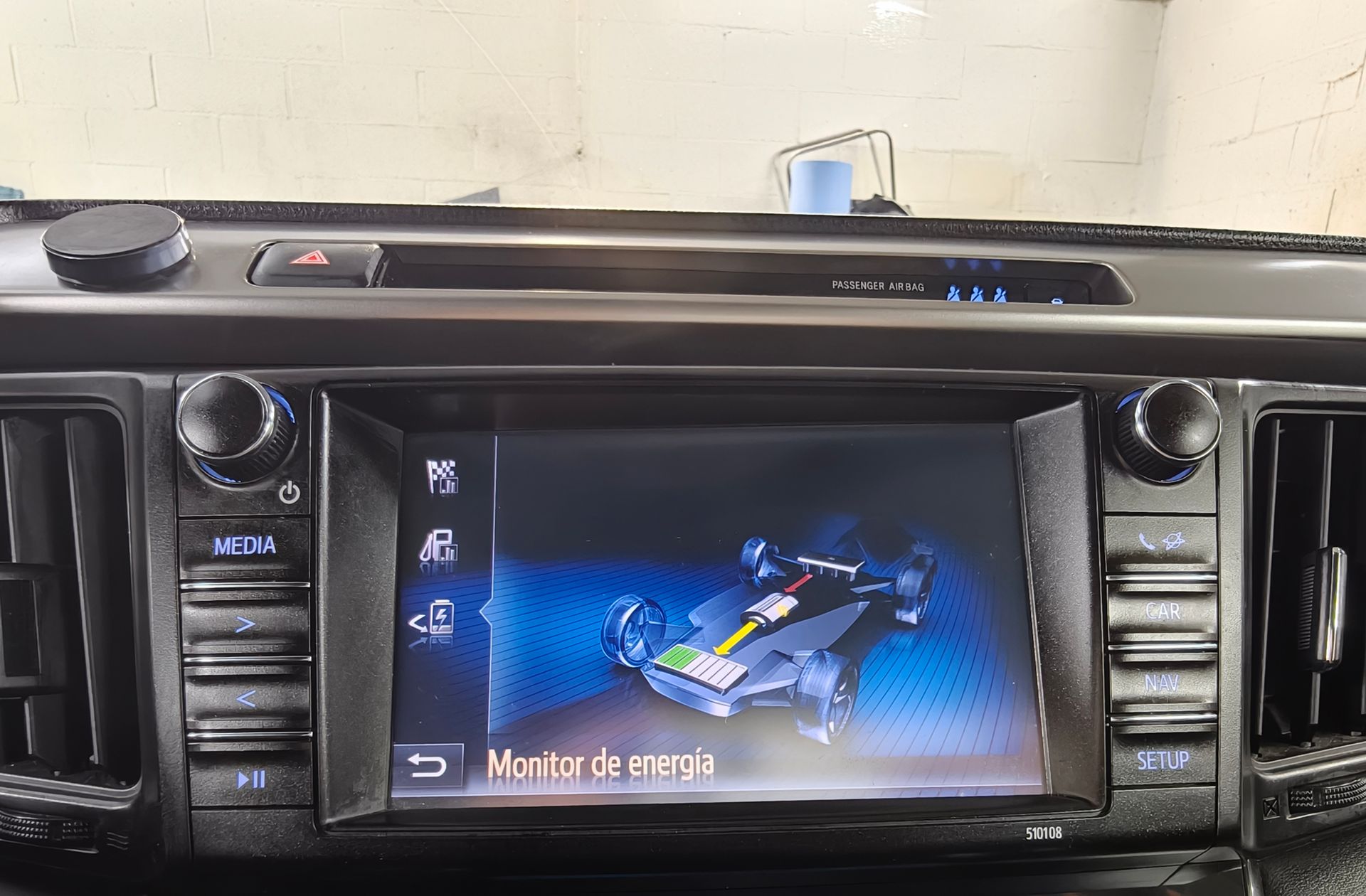 Toyota RAV4 2.5l hybrid Advance Pack Drive 2WD - foto 31