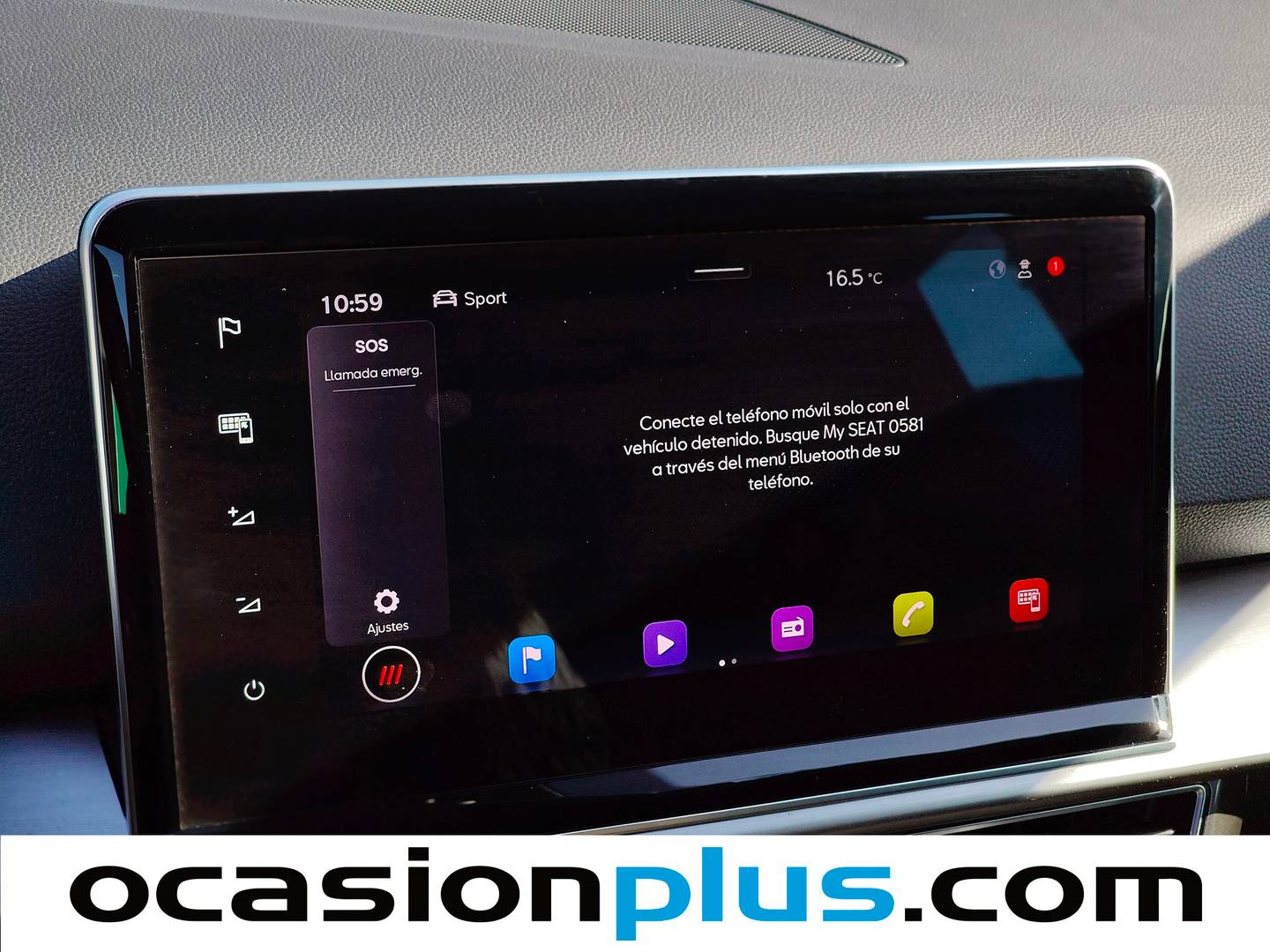 Seat Tarraco SEAT Tarraco 2.0 TDI S&S FR XXL DSG (150 CV) 2023