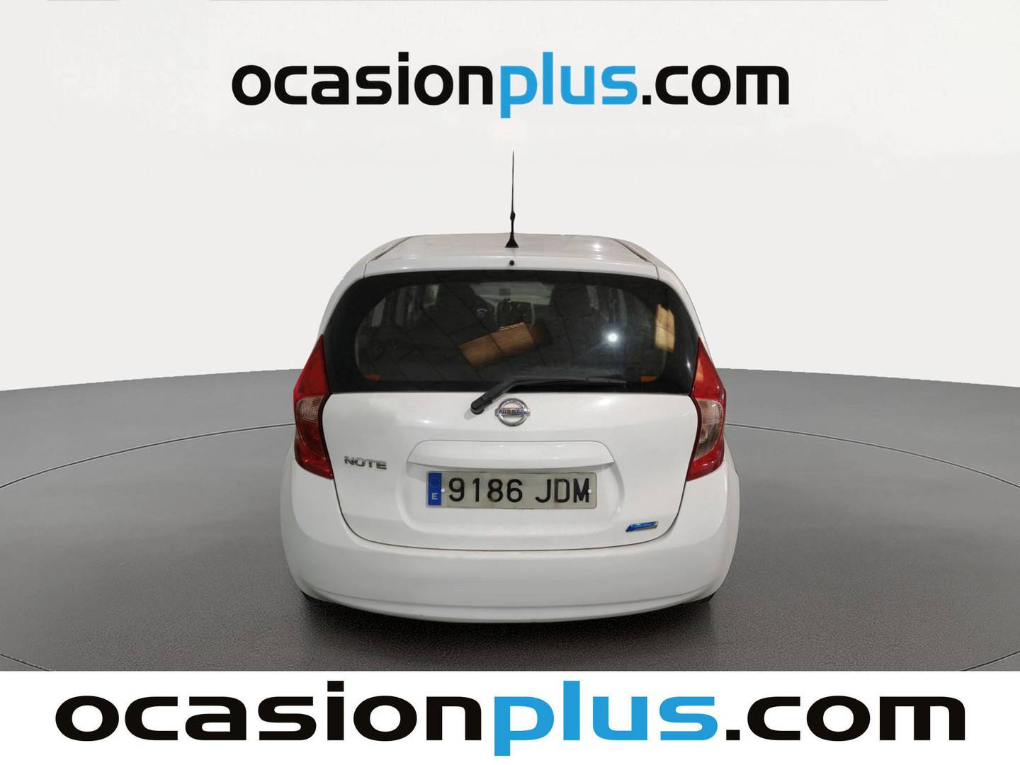 Nissan NOTE Nissan Note 1.5 dCi Acenta 66 kW (90 CV) 90cv