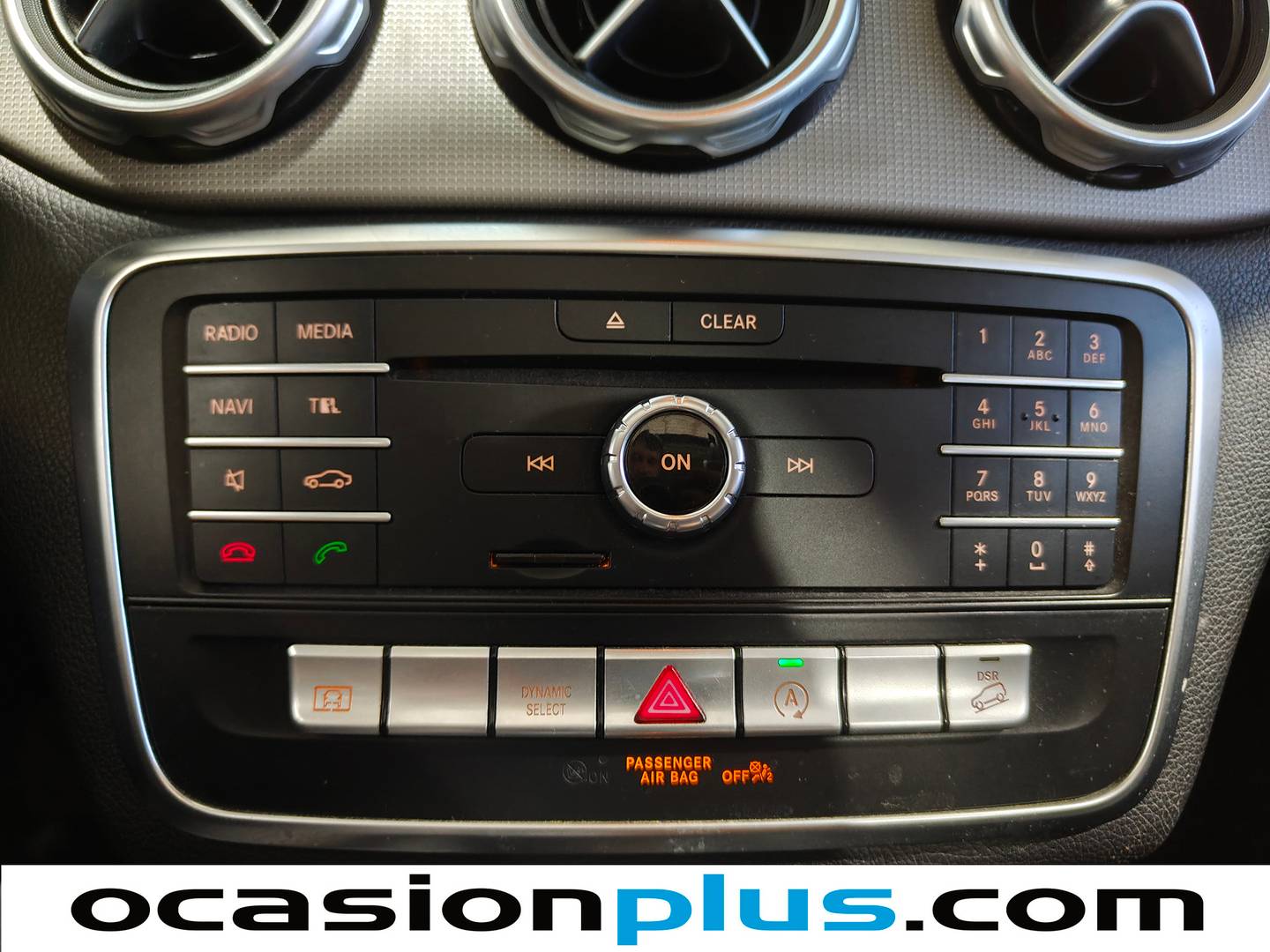 Mercedes GLA Mercedes-Benz GLA 220 d 4Matic (177 CV) de segunda mano