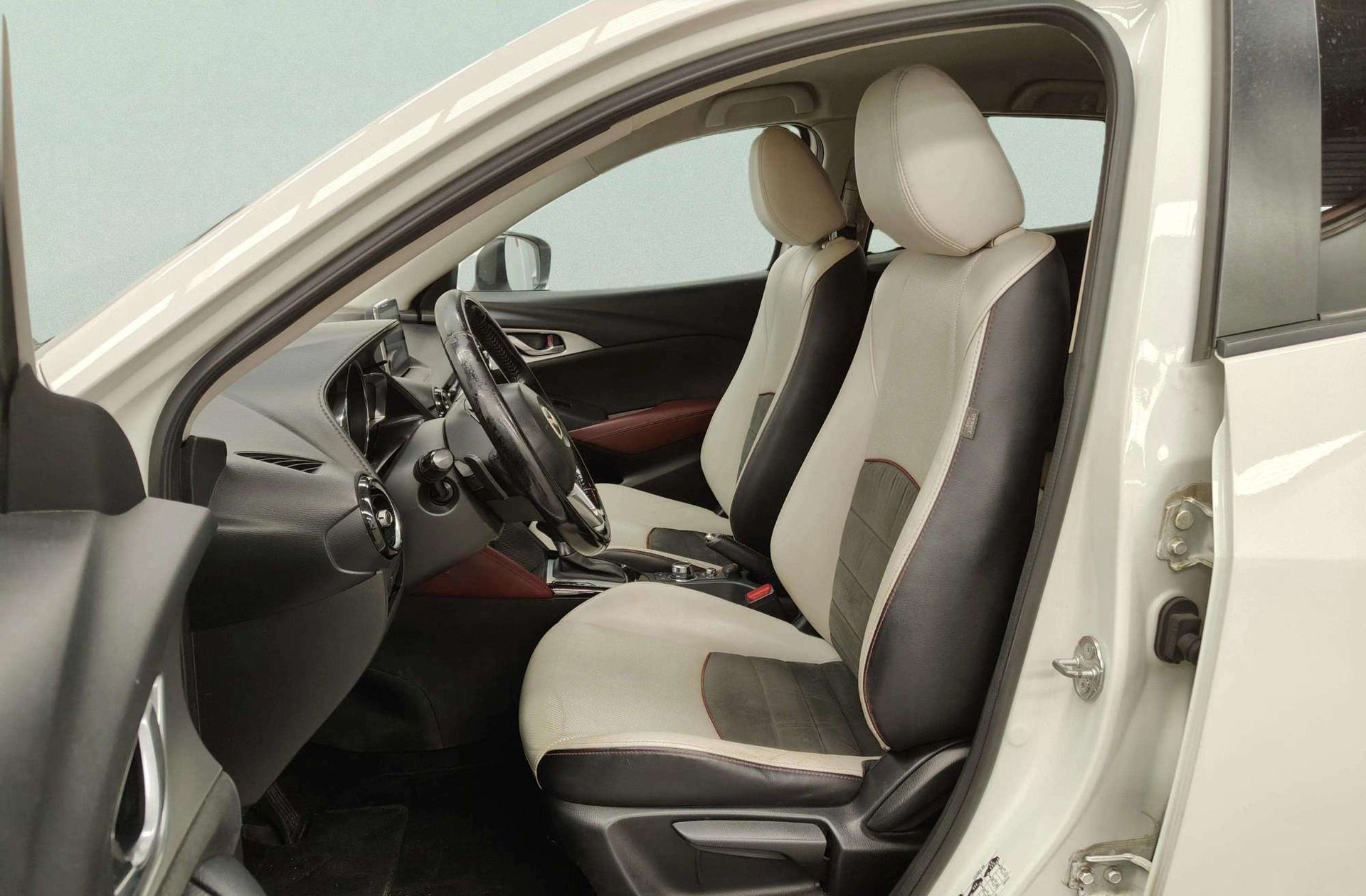 Mazda CX-3 1.5 DE Skyactiv Luxury 4WD - foto 11