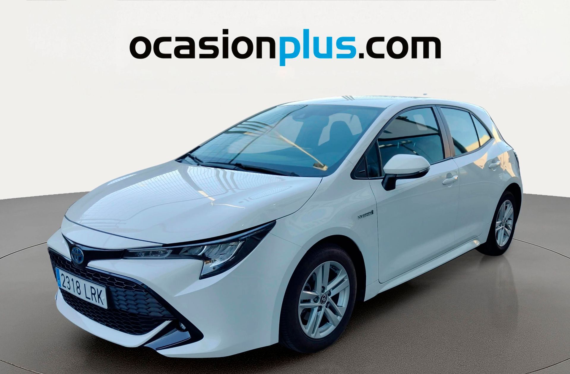 Toyota Corolla 1.8 125H Business Plus E-CVT