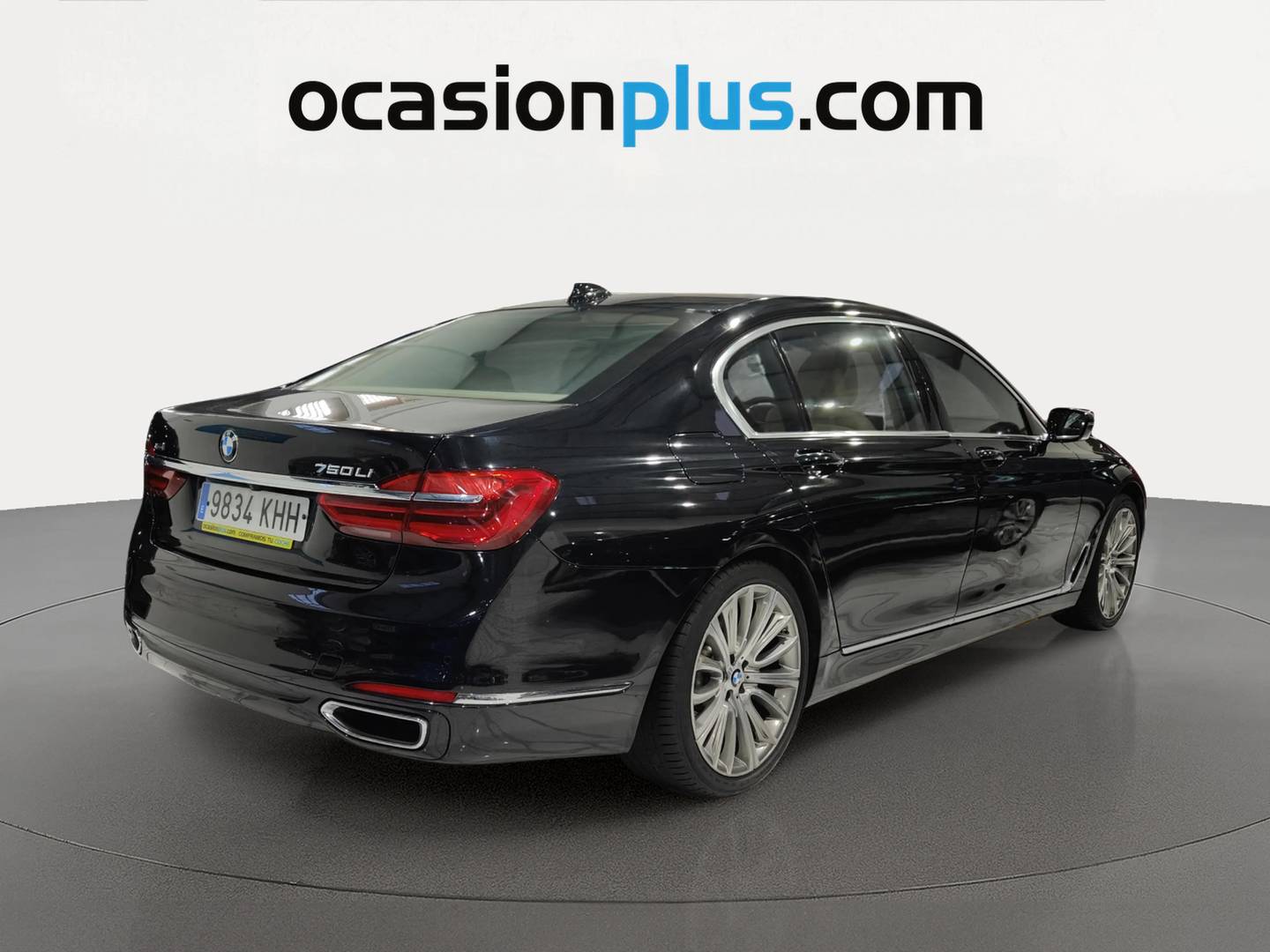 Foto BMW Serie 7 BMW Serie 7 750Li xDrive (450 CV)