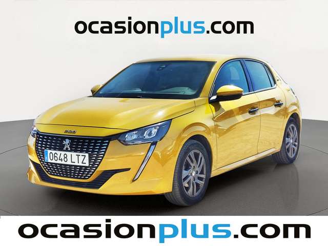 Peugeot 208 PureTech 75 Style (75 CV) de segunda mano