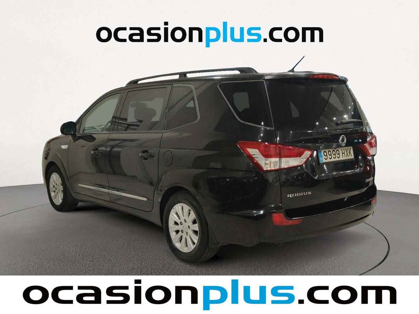Foto SsangYong Rodius Ssangyong Rodius 2.0 e-Xdi Limited (155 CV)