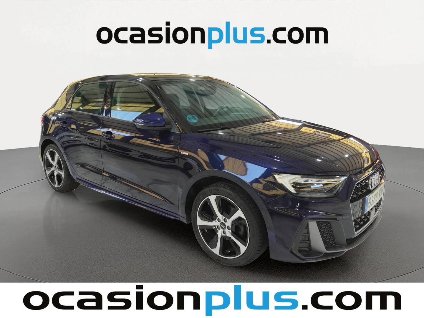 Foto delantera Audi A1 Audi A1 Sportback Adrenalin Edition 30 TFSI (110 CV) derecha