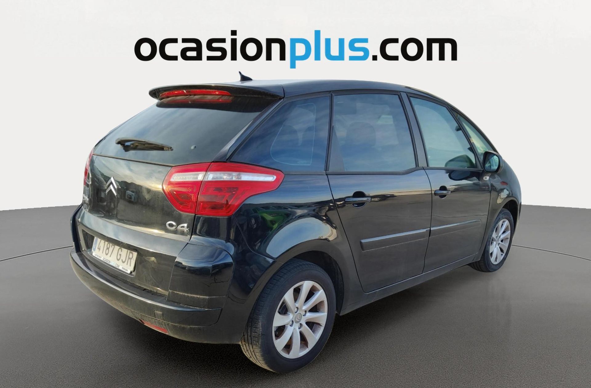 Citroën C4 Picasso 1.6 VTi SX - foto 4