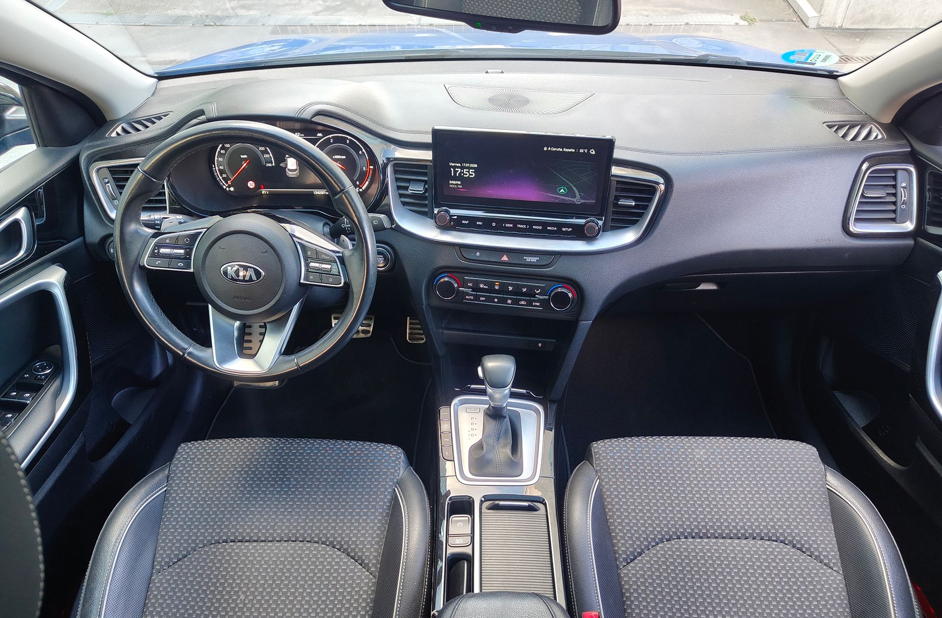 Kia XCeed 1.6 MHEV Emotion DCT - foto 7