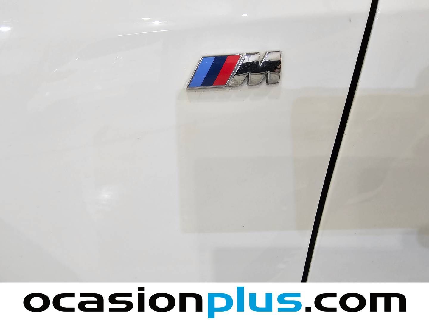 BMW Serie 1 BMW Serie 1 118d (150 CV) PACK M de segunda mano