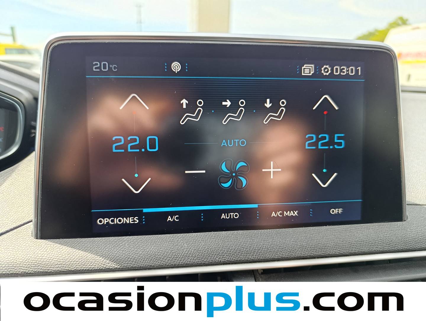 Peugeot 5008 Peugeot 5008 PureTech 130 S&S Allure (130 CV) 7 Plazas manual