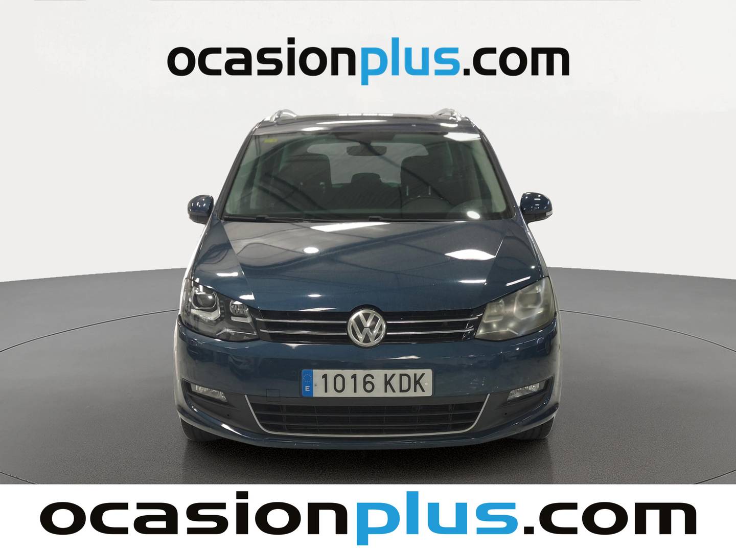 Volkswagen Sharan Volkswagen Sharan Advance 2.0 TDI (150 CV) 7 Plazas 150cv