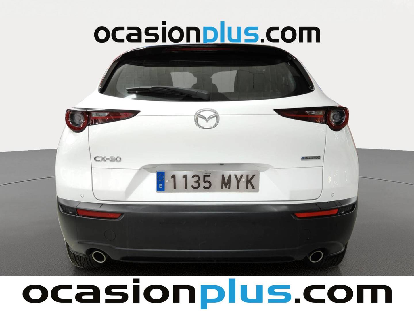 Foto Mazda CX-30 Mazda CX-30 2.5 e-Skyactive G MHEV Prime-Line AT (140 CV)