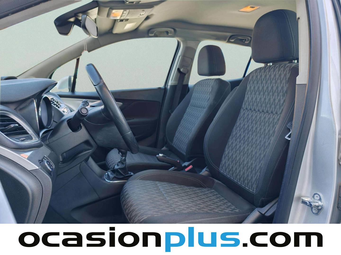 Foto asientos delanteros Opel Mokka Opel Mokka 1.6 CDTi S&S Selective 4x2 (136 CV)
