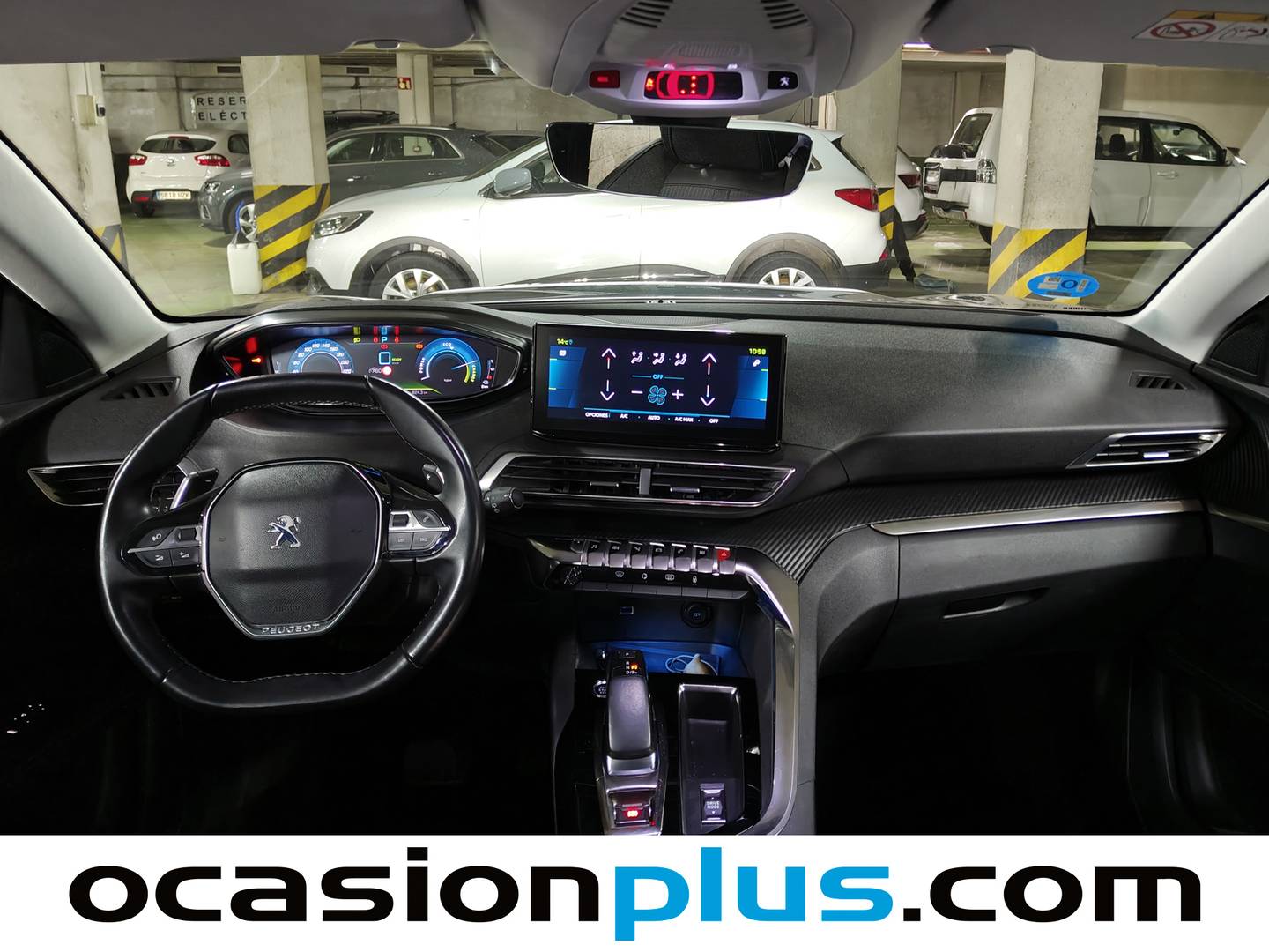 Foto Peugeot 3008 Hybrid Peugeot 3008 Hybrid 225 Allure e-EAT8 (225 CV)