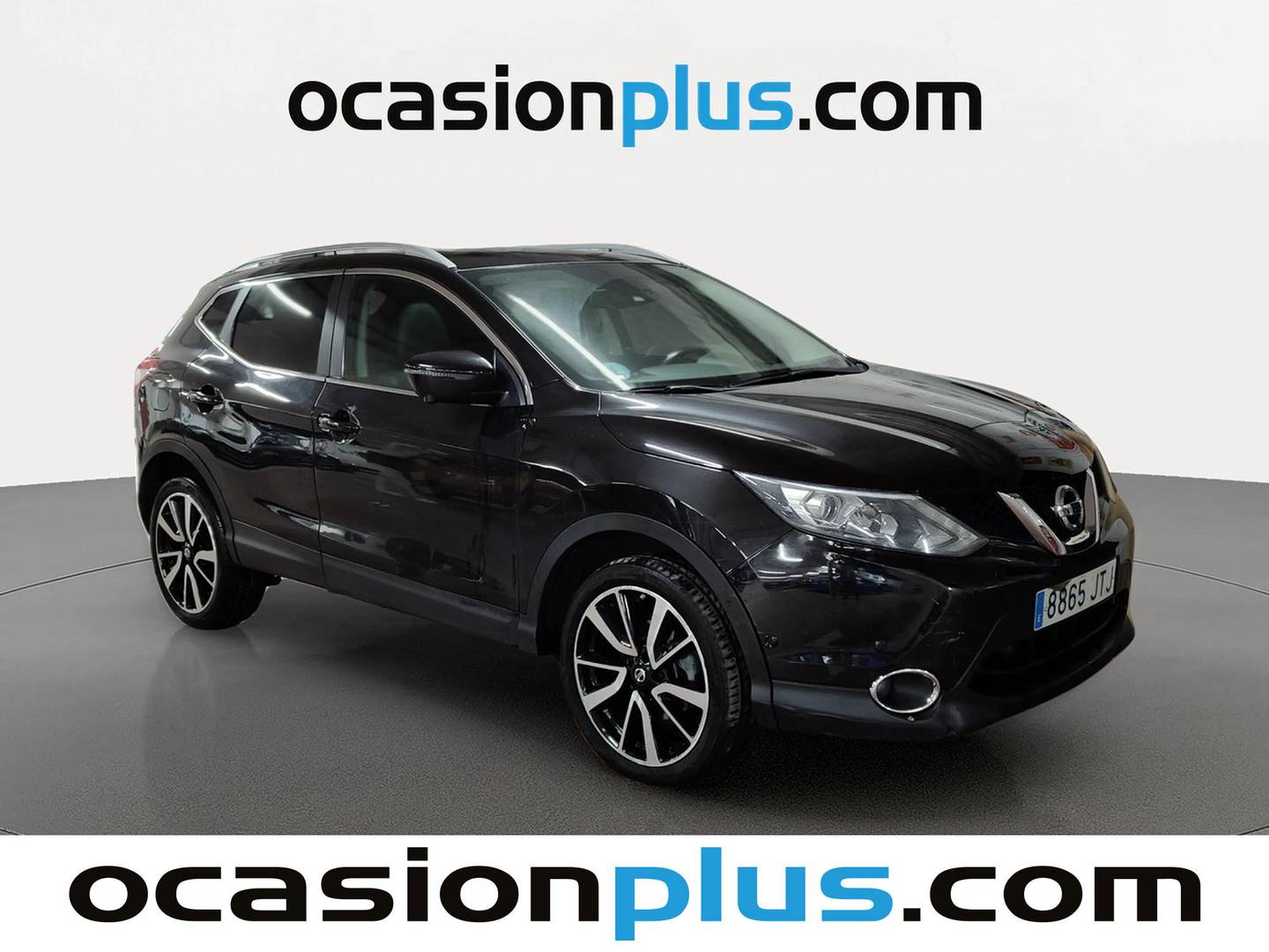Foto Nissan QASHQAI Nissan Qashqai dCi 130 Tekna Piel 4x2 (130 CV)