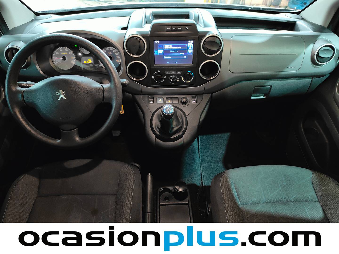 Peugeot Partner Peugeot Partner Tepee Combi 1.2 PureTech Active  (110 CV) de ocasión